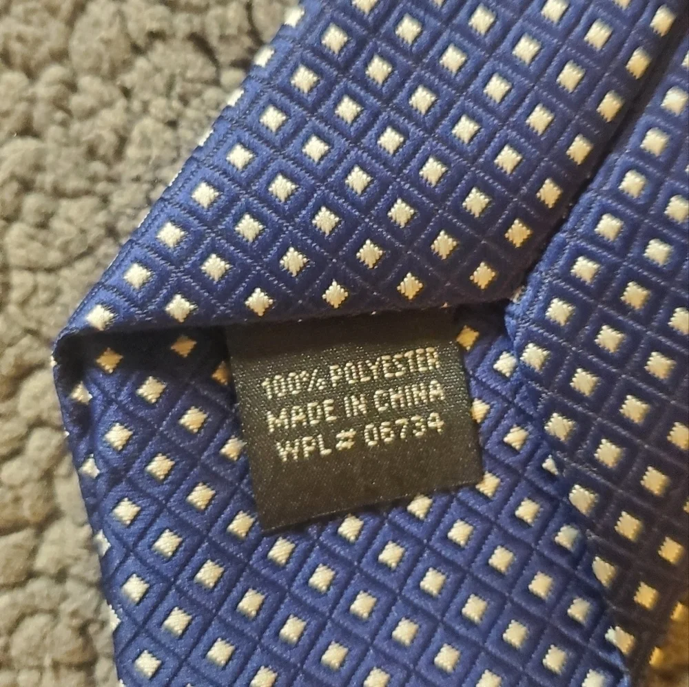 Chaps Kid's Clip On Tie Bundle
